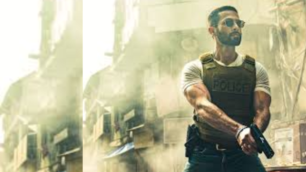 Shahid Kapoor ने शेयर किया अपना Killer look, फिल्म देवा में निभाएंगे खतरनाक किरदार