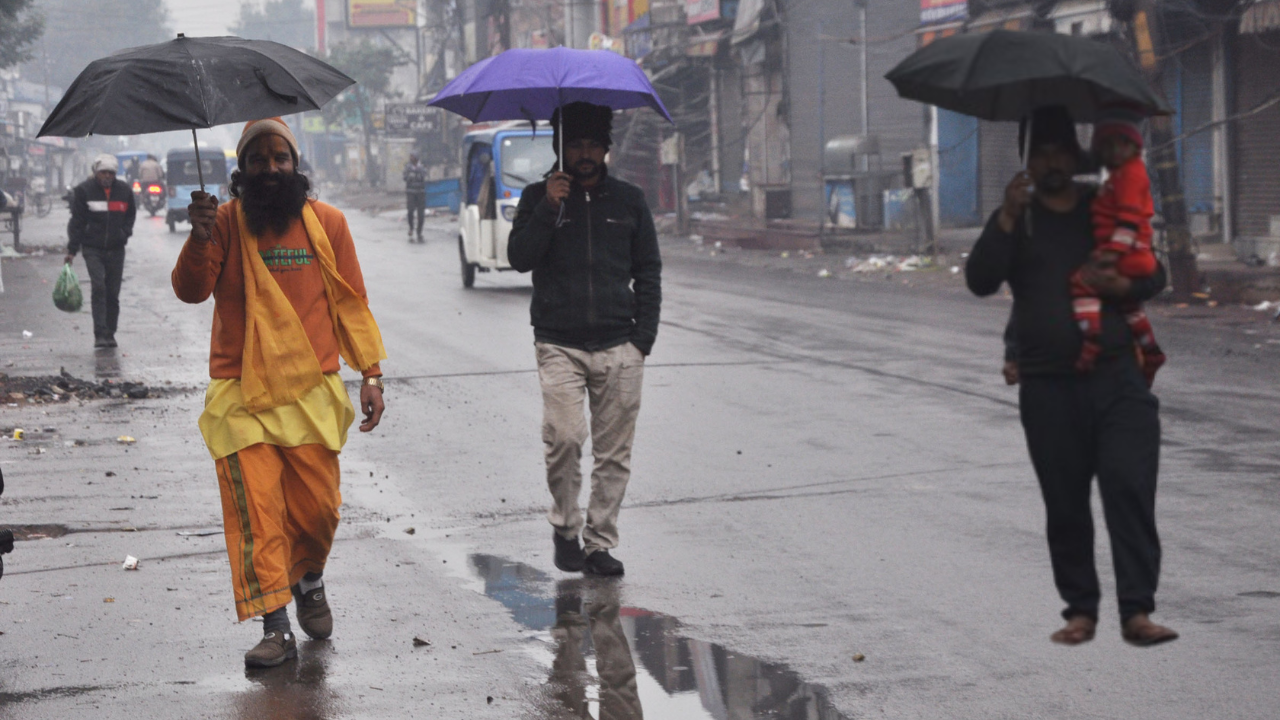 Lucknow Weather: आज साफ रहेगा मौसम, 27 और 28 फिर हल्की बारिश