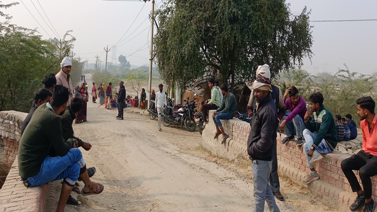 रायबरेली: बुजुर्ग की संदिग्ध हालात में मौत, हत्या की आशंका, परिजनों ने पुलिस पर लगाया यह गंभीर आरोप