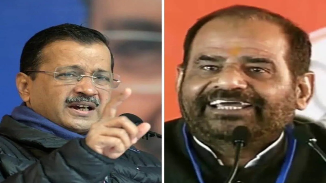 दिल्ली चुनाव: BJP के सीएम फेस पर केजरीवाल के दावे को रमेश बिधूड़ी ने बताया निराधार, कहा- मैं भाजपा की ओर से मुख्यमंत्री पद का चेहरा....