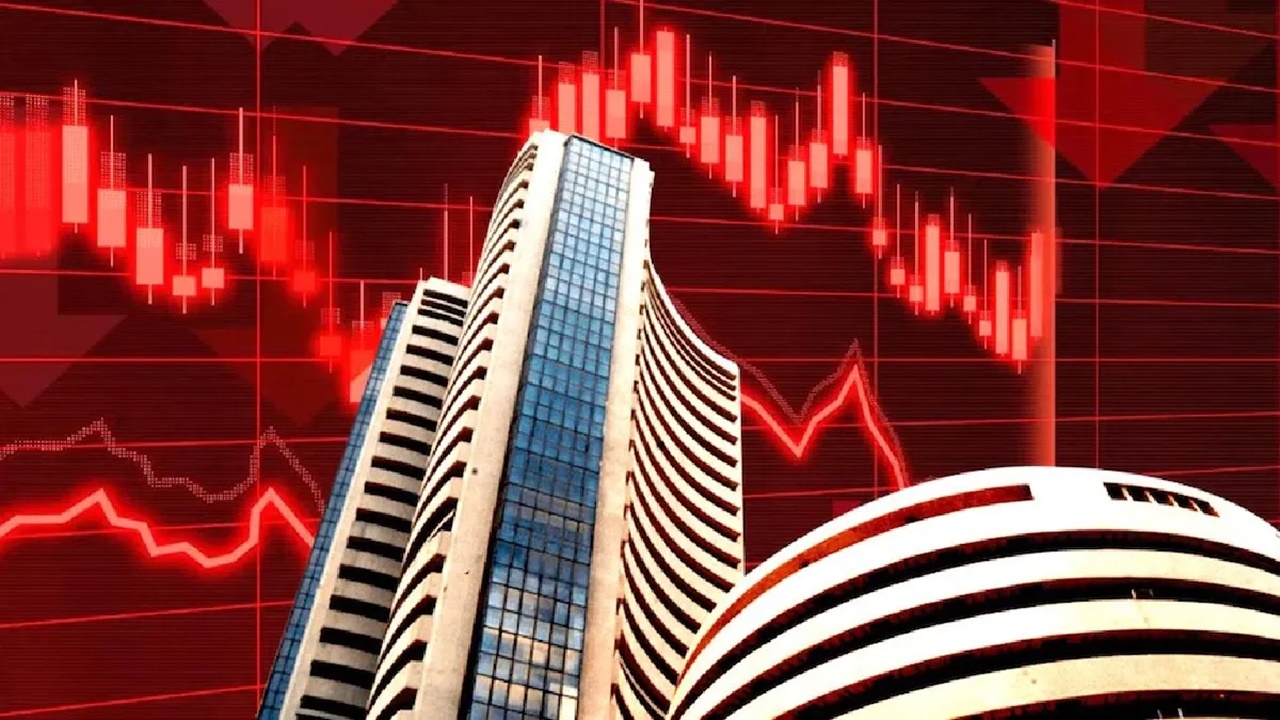 Stock Market: शेयर बाजार में हाहाकार, निवेशकों के डूबे 12.62 लाख करोड़ 