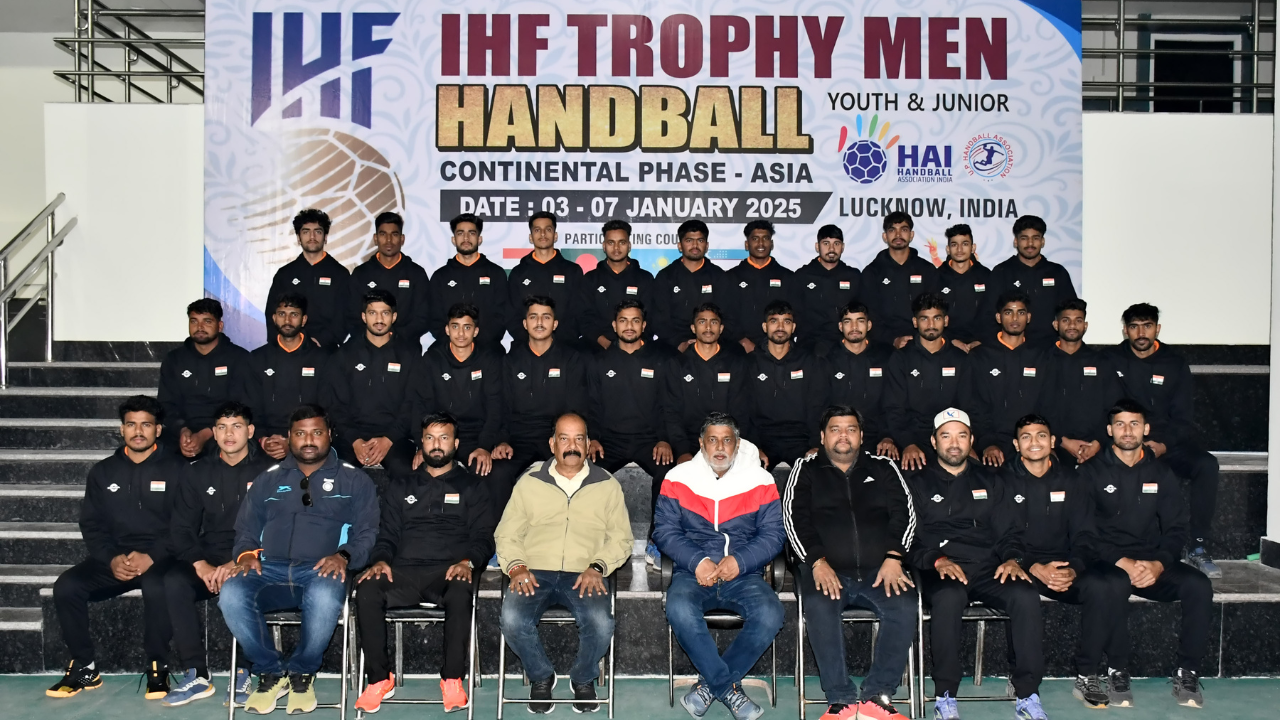 International Championship IHF Trophy: जीत की तलाश में उतरेगी भारतीय हैंडबाल टीम, उज्बेकिस्तान से खेले जाएंगे मुकाबले