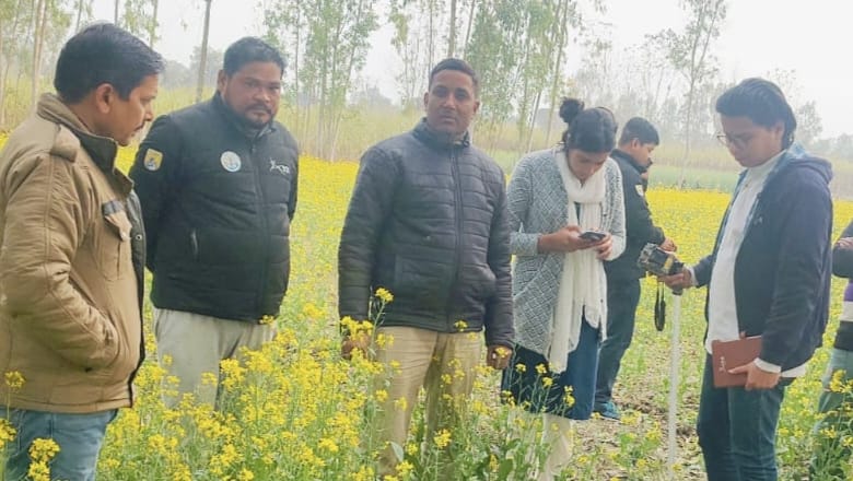 पीलीभीत: पीटीआर से बाहर घूम रहे बाघ-तेंदुए, ट्रेंकुलाइज एक्सपर्ट की लखनऊ में लगा दी ड्यूटी...बिगड़ सकते हैं हालात!