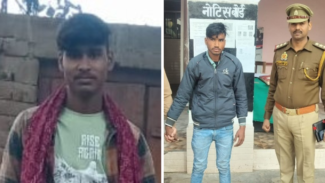 Kannauj में हत्या: बहन से बात करते देखा तो दोस्त को उतारा मौत के घाट, शव को कुएं में फेंका, आरोपी गिरफ्तार 