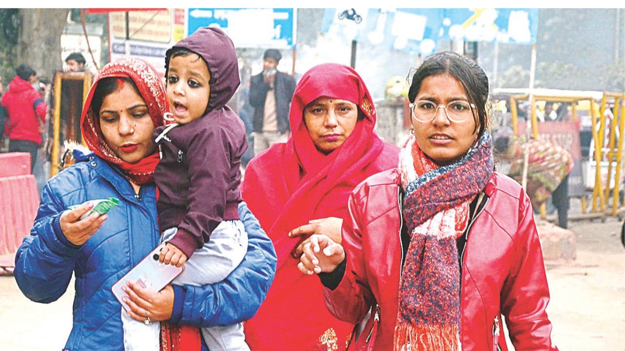 Kanpur Weather: तेज पहाड़ी हवाएं आईं, गलनभरी सर्दी लाईं, अभी नहीं मिलेगी राहत, इस दिन शहर में बारिश की संभावना...