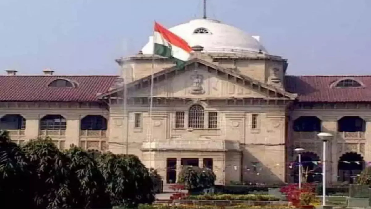 Prayagraj News : हाईकोर्ट ने संभल मंदिर-मस्जिद विवाद में जिला अदालत की सुनवाई पर लगाई रोक