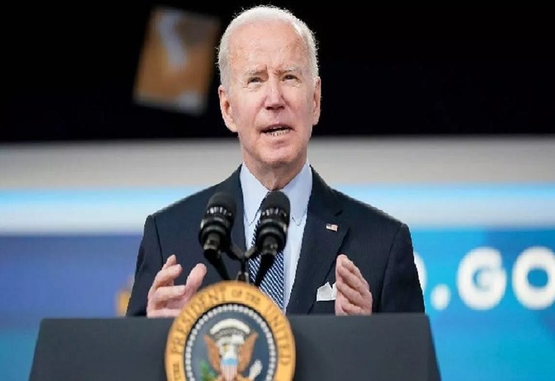 अमेरिकी राष्ट्रपति के तौर पर अंतिम भाषण देंगे Joe Biden, कहा-रूस पर प्रतिबंध लगाने से यूक्रेन को मदद मिलेगी  