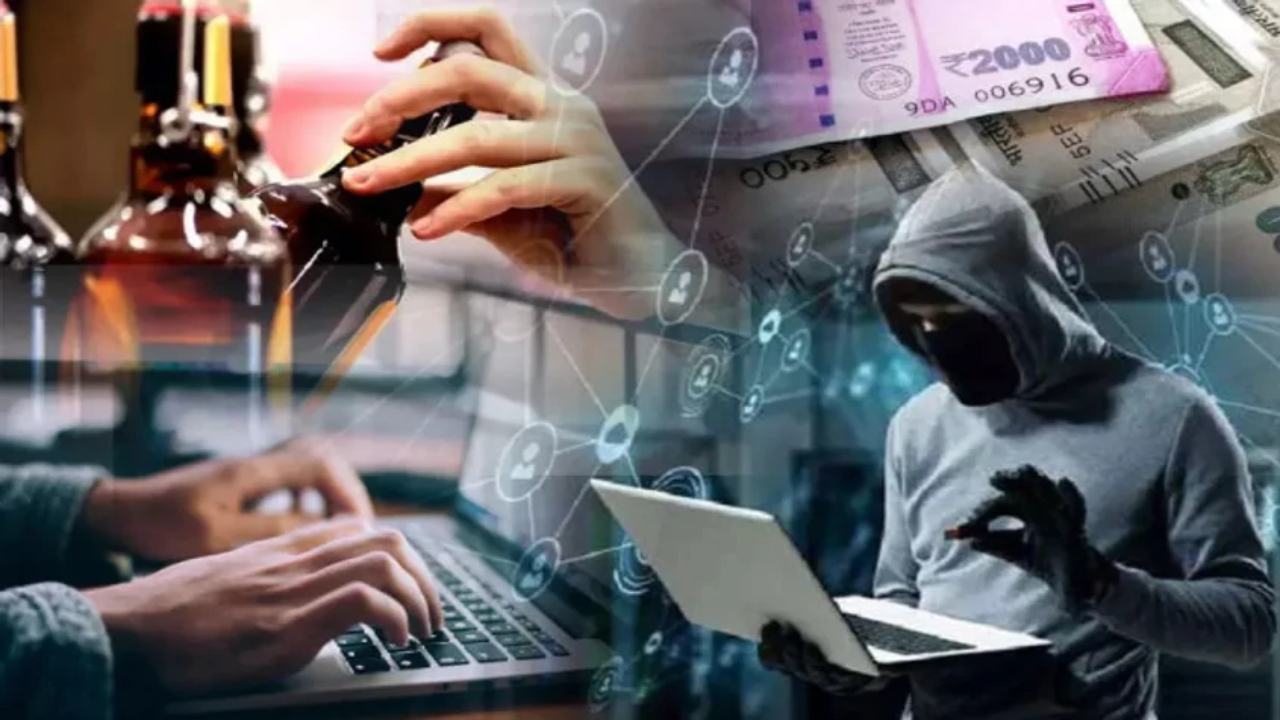 Cyber ​​fraud : पार्ट टाइम जॉब के नाम पर युवक से 5.50 लाख रुपये की धोखाधड़ी, प्राथमिकी