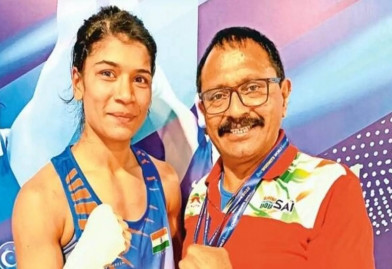 भारतीय महिला टीम के मुक्केबाजी के मुख्य कोच ने इस्तीफा दिया-Indian women's team boxing head coach resigns