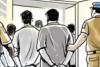 रुद्रपुर: छह लाख के चोरी के पाइप बरामद, चार गिरफ्तार