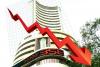 Stock Market: रिकॉर्ड हाई से नीचे आया बाजार, sensex 486 अंक लुढ़का