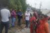 अल्मोड़ा: नई नालियां तो बना दीं, लेकिन निकासी की कोई व्यवस्था नहीं