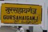 कन्नौज: दशकों से अपनी बदहाली पर आंसू बहा रहा गुरसहायगंज, जनता में आक्रोश