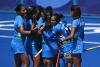 टोक्यो ओलंपिक: भारतीय महिला हॉकी टीम ने किया कमाल, आस्ट्रेलिया को हराकर सेमीफाइनल में बनाई जगह