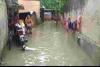 मूसलाधार बारिश से भीगा रायबरेली, मोहल्लों में पानी भरने से लोग परेशान