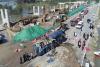 चीन में भयंकर बाढ़ का कहर, नदी में गिरी बस, दो की मौत, 12 लापता