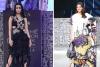 Lakme Fashion Week 2021: ग्लैमरस लुक में नजर आईं श्रद्धा कपूर- काजल अग्रवाल, देखें तस्वीरें