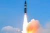 भारत ने परमाणु सक्षम बैलिस्टिक मिसाइल ‘अग्नि पी’ का किया सफल परीक्षण
