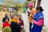 हल्द्वानी: रानीबाग से सुमित हृदयेश ने किया चुनाव प्रचार आरंभ
