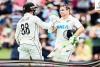 NZ vs BAN, 2nd Test : टॉम लाथम का शतक, न्यूजीलैंड ने पहले दिन बनाए 349/1