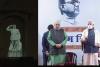 पीएम मोदी ने इंडिया गेट पर नेताजी की होलोग्राम प्रतिमा का किया अनावरण