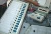 UP Elections 2022: लखीमपुर खीरी में युवक ने EVM में डाला फेवीक्विक, काफी देर तक रुका मतदान