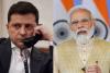 Russia-Ukraine War: यूक्रेन के राष्ट्रपति Zelensky ने PM मोदी से की बात, रूस से वार के बीच मदद की दरकार