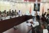 बहराइच: एसएसबी और पुलिस की बैठक में बाल श्रम रोकने पर दिया जोर