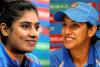 ICC Women ODI Rankings : मिताली राज और स्मृति मंधाना आईसीसी वनडे रैंकिंग में दो पायदान खिसकी, मेग लैनिंग दूसरे स्थान पर