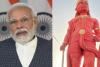 पीएम मोदी ने भगवान हनुमान की 108 फीट की मूर्ति का किया अनावरण