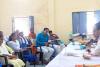 हरदोई: प्रधानों और मनरेगा कर्मियों का लगा प्रशिक्षण शिविर