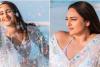 Sonakshi Sinha Bold Pics: मालदीव मे सोनाक्षी ने ट्रांसपेरेंट श्रग में दिए बोल्ड पोज, हर पल को कर रहीं एन्जॉय