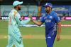 IPL 2022, LSG vs MI: मुंबई ने लखनऊ के खिलाफ टॉस जीतकर चुनी गेंदबाजी