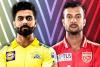 CSK vs PBKS, IPL 2022: पंजाब ने सीएसके को दिया 181 रनों का लक्ष्य, लिविंगस्टोन ने लगाया शानदार अर्धशतक