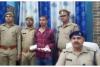 अयोध्या: पुलिस ने 25 हजार के इनामी अपराधी को किया गिरफ्तार, तमंचा, कारतूस बरामद