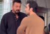 ‘Shamshera’ के सेट पर सीरियस मूड में दिखें Ranbir Kapoor और Sanjay Dutt, VIDEO वायरल