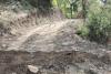गरमपानी: वन भूमि पर रोड काटे जाने से ग्रामीणों में रोष