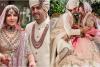 Kanika Kapoor Wedding : एक दूजे के हुए कनिका कपूर-गौतम, सामने आया रॉयल ब्राइडल लुक, देखें Inside Photos