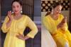 Rani Chatterjee Photos:  ईद के मौके पर एक्ट्रेस ने पीली ड्रेस में दिखाए जलवे, सादगी से जीता फैंस का दिल