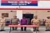 बहराइच : 12 हजार के इनामी को पुलिस ने पकड़ा