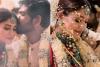 Nayanthara and Vignesh Shivan Wedding: नयनतारा ने थामा Long Time BF विग्नेश का हाथ, शादी की फोटोज में साफ दिखी कपल की Romantic Chemistry