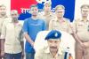 रायबरेली: गांजा तस्करी के अंतरराज्यीय गिरोह को पुलिस ने पकड़ा, बरामद किया करोड़ों का मादक पदार्थ