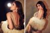 Mouni Roy Photos : शिमरी थाई स्लिट गाउन में मौनी रॉय ने फिर बिखेरा जलवा, अदाएं देख फैंस हुए पानी-पानी