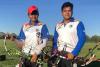 Archery World Cup : अभिषेक वर्मा-ज्योति सुरेखा वेन्नम की जोड़ी ने तीरंदाजी विश्व कप में जीता स्वर्ण पदक