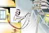 बाजपुर: चोरी की बिजली से संचालित हो रहा था अस्पताल, रिपोर्ट