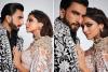 Deepika-Ranveer Photos : रैंप पर रणवीर सिंह-दीपिका पादुकोण ने रॉयल अंदाज में बिखेरा जलवा, स्टेज पर Kiss करके जाहिर किया प्यार