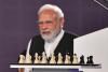 Chess Olympiad 2022 : चेन्नई में आज शतरंज ओलंपियाड का उद्घाटन करेंगे पीएम मोदी, लिखा स्पेशल मैसेज