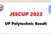 JEECUP Result 2022: पॉलीटेक्निक प्रवेश परीक्षा का परिणाम जारी, कानपुर के शिवा तोमर को यूपी में मिला तीसरा स्थान