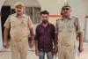 आजमगढ़: पुलिस कस्टडी से फरार बदमाश हुआ गिरफ्तार