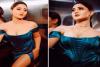 Rashmi Desai Photos : ऑफ शोल्डर ड्रेस में रश्मि देसाई ने ढाया कहर, तस्वीरें देख फैंस बोले- Beautiful